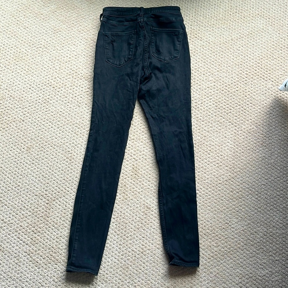 Hollister Jean legging